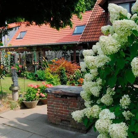 Alte Schmiede App 3 公寓 Goosefeld