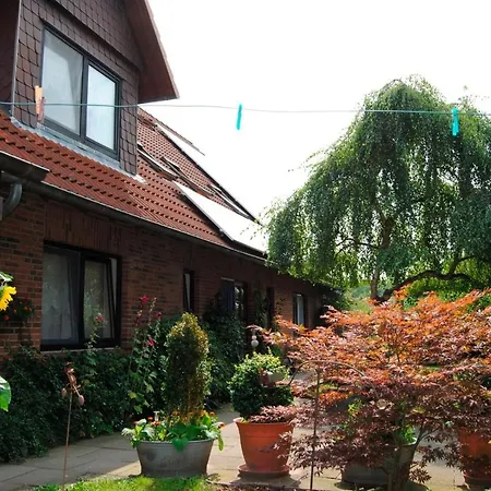 Alte Schmiede App 3 * Goosefeld
